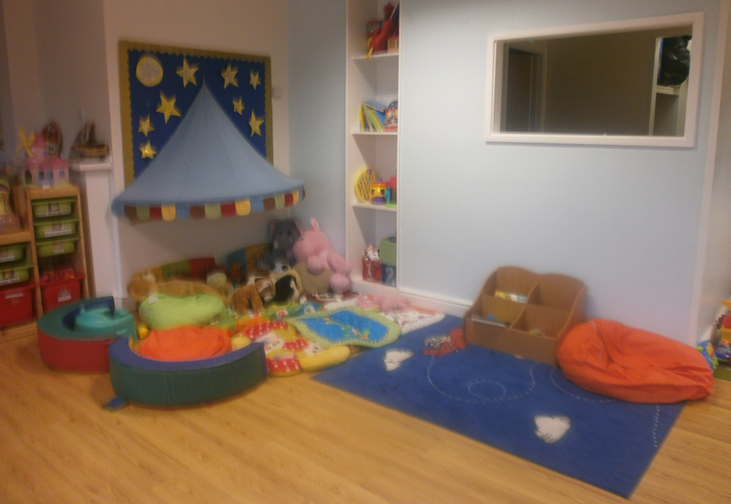 Day Nursery in Cheshire Why Upton Day Nursery